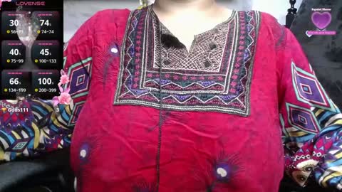 Alisha online show from 01/27/25, 10:06