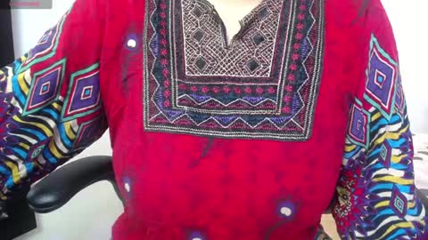 Alisha online show from 02/01/25, 10:05