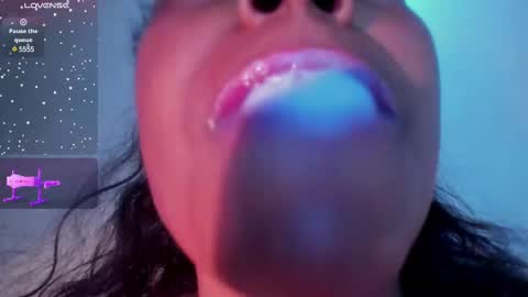 Snapshot of kamariafyre chatting on 01/14/25, 10:48  Kamaria Fyre  online show from 01/14/25, 10:48