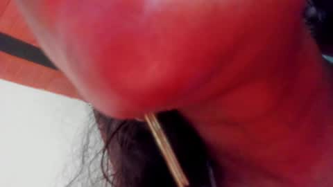Snapshot of kamariafyre chatting on 01/27/25, 09:44  Kamaria Fyre  online show from 01/27/25, 09:44