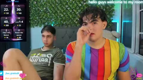 camilo  independent model online show from 02/19/25, 02:55