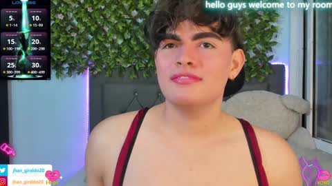 camilo  independent model online show from 02/23/25, 04:50