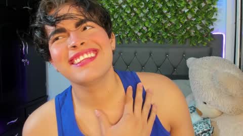 camilo  independent model online show from 02/26/25, 08:37