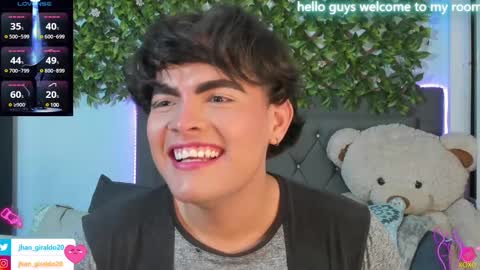 camilo  independent model online show from 02/27/25, 08:06