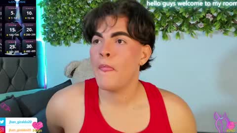 camilo  independent model online show from 03/04/25, 10:24