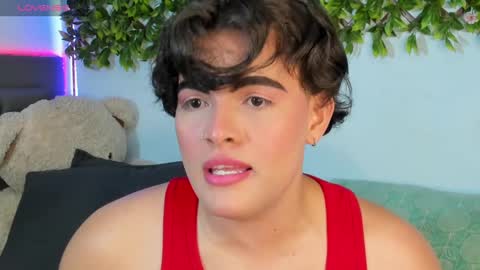 camilo  independent model online show from 03/07/25, 07:05