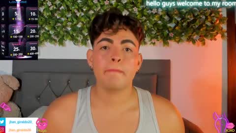 camilo  independent model online show from 10/04/25, 11:30