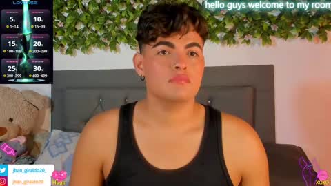 camilo  independent model online show from 10/05/25, 02:26