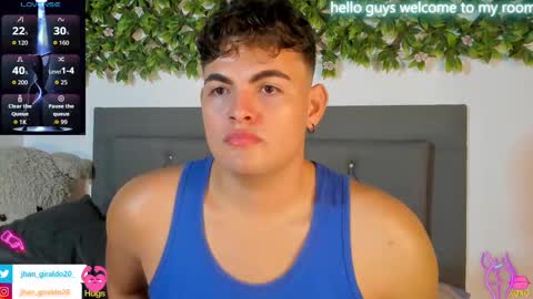 camilo  independent model online show from 10/24/25, 12:08