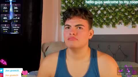 camilo  independent model online show from 12/16/25, 07:41