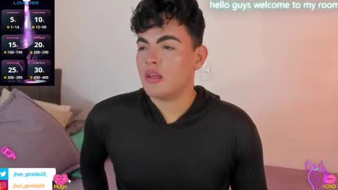 camilo  independent model online show from 01/09/26, 11:28