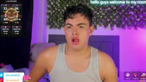 camilo  independent model online show from 02/11/26, 10:09