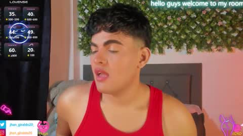 camilo  independent model online show from 02/23/26, 12:13