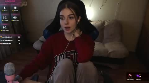 Kami mur online show from 02/12/25, 05:26