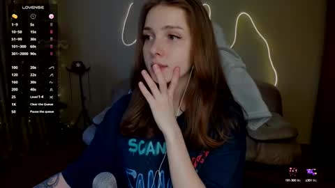 Kami mur online show from 02/21/25, 02:06