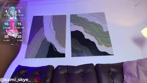 kami online show from 02/18/26, 12:12