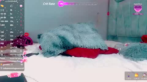 Kamila online show from 02/18/25, 03:31