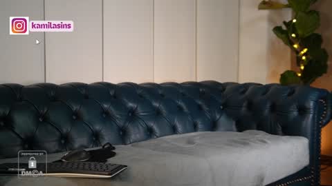 Snapshot of kamila_sins chatting on 01/15/25, 08:16 Kamila Sins online show from 01/15/25, 08:16