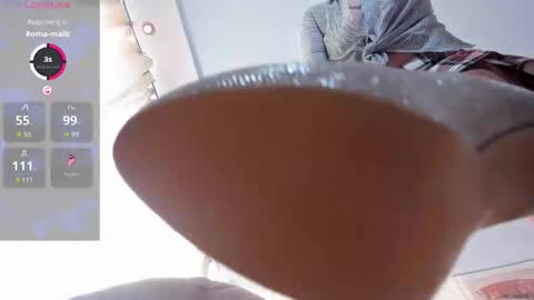 Camila online show from 02/28/26, 06:14