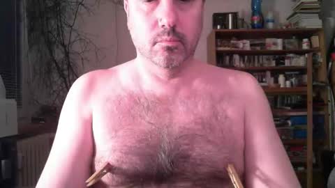 Kamil Lipovy online show from 03/17/26, 09:07