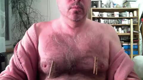 Kamil Lipovy online show from 04/24/26, 08:55