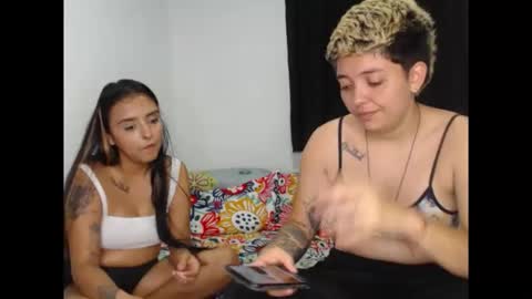 kammy   y   camila online show from 04/15/26, 12:39