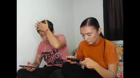 kammy   y   camila online show from 04/15/26, 12:45