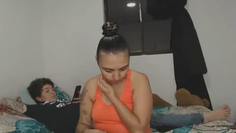Snapshot of kammy_cami chatting on 07/02/26, 11:22 kammy y camila online show from 07/02/26, 11:22
