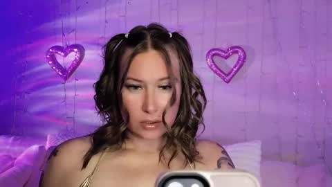 Snapshot of kamrynmarie69 chatting on 05/13/26, 01:36 kamrynmarie69 online show from 05/13/26, 01:36