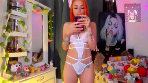 hello  Im Danni online show from 02/11/26, 02:44