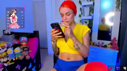 hello  Im Danni online show from 06/01/26, 12:18