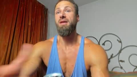 Snapshot of kanegriffin26 chatting on 06/25/26, 11:31 Kane OF strongkane online show from 06/25/26, 11:31