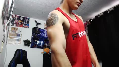 andres online show from 09/10/25, 02:06