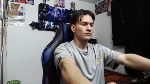 andres online show from 09/18/25, 03:25