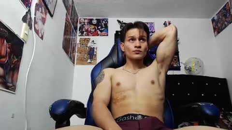 andres online show from 09/26/25, 08:57