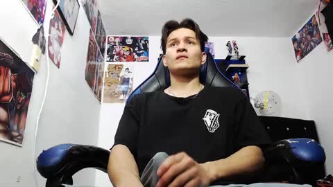 andres online show from 10/07/25, 01:19