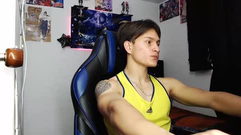 andres online show from 10/16/25, 01:56