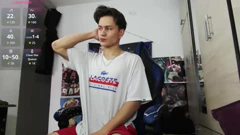 andres online show from 01/18/26, 01:48