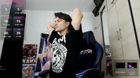 andres online show from 02/27/26, 01:00