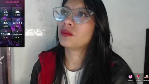 Snapshot of kanroji_mitsuri_11 chatting on 01/05/25, 12:42 Sanctuary online show from 01/05/25, 12:42