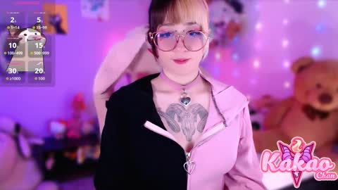 kakao chan online show from 01/18/26, 03:05