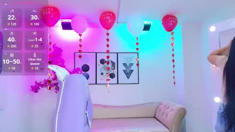 Kaori online show from 02/09/26, 12:31