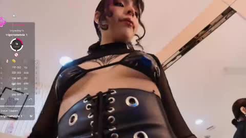 kaoriabyss online show from 12/03/25, 10:30