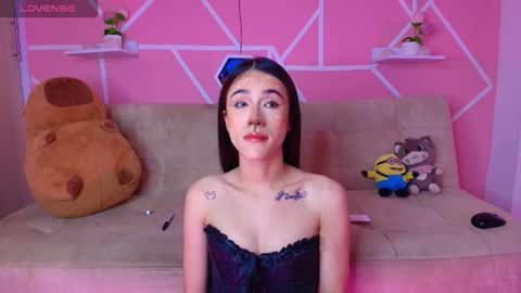 kaoriille online show from 10/17/25, 02:15