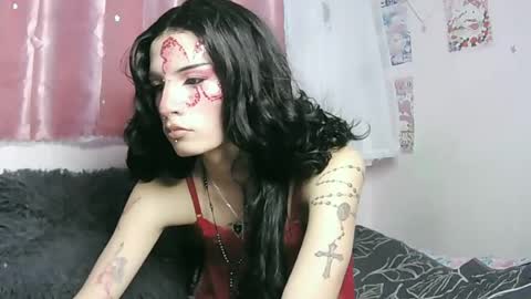 Snapshot of kaoss_angel chatting on 07/23/26, 10:40 Kaoss Angel online show from 07/23/26, 10:40