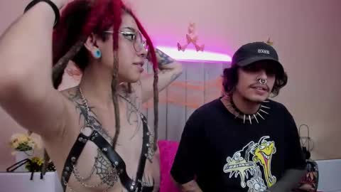 Snapshot of kaoz_23_ chatting on 10/15/25, 04:01 KaoZ  Goeth online show from 10/15/25, 04:01