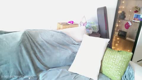 I am here around 5am GMT karathemagic online show from 02/22/25, 07:56