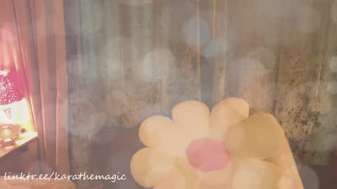 I am here around 5am GMT karathemagic online show from 05/08/26, 02:22