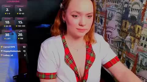 Karoline online show from 02/20/25, 06:39