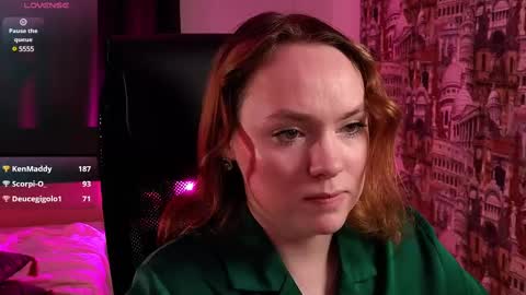 Karoline online show from 03/01/25, 08:23